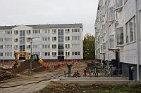  Så kom turen til blok 42.